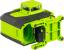 Laser Strend Pro Industrial 4 X 3D, verde, in cutie, cu accesorii, telecomanda