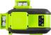 Laser Strend Pro Industrial 4 X 3D, verde, in cutie, cu accesorii, telecomanda