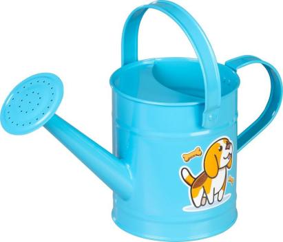 Stropitoare copii Strend Pro Garden 1.5L, metal, albastră