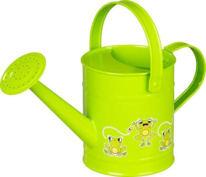 Stropitoare copii Strend Pro, metalică, 1.5L, verde