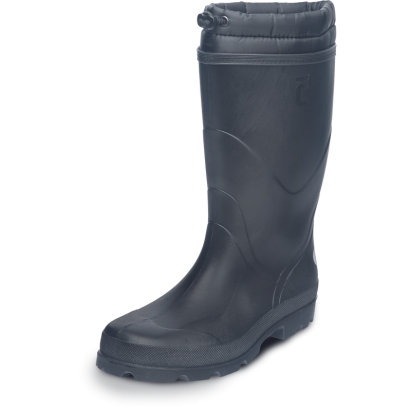 Cizme de grădină FROSTWELL, negre, mărimea 41, PVC