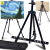 Sevalet pictura din aluminiu pentru exterior – inaltime reglabila 55–158 cm, usor si stabil MultiMark GlobalProd