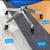 Set 5 roti pivotante pentru scaun de birou – universale, silentioase, silicon si cauciuc MultiMark GlobalProd