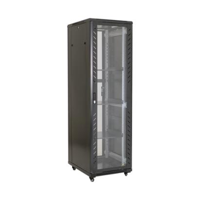 Rack podea 32U 19'' 600x800'negru - ASYTECH Networking ASY-32U-6080E SafetyGuard Surveillance