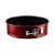 Formă de tort Metal Red Line cu inel detașabil – 24 cm, antiaderentă Handy KitchenServ