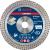 Bosch Disc diamantat Expert HardCeramic 76x10x1.5mm ProAdvanced PowerfulTools