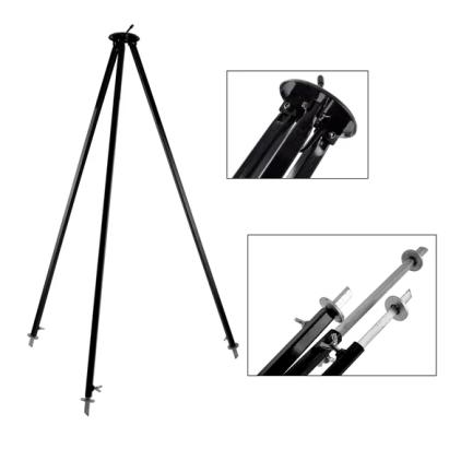 Suport reglabil pentru ceaun 101–184 cm – fier vopsit Handy KitchenServ