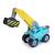 PATRULA CATELUSILOR RUBBLE SI ECHIPA VEHICUL MEGA HAMMER SuperHeroes ToysZone