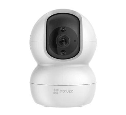Camera IP wireless EZVIZ, Full HD 2MP, lentila 4mm, microfon si difuzor, slot MicroSD, detectie miscare - CS-TY2 (1080P) SafetyGuard Surveillance