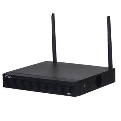 NVR 4 canale wireless, 2 MP, bandwidth 40 Mbps, Imou NVR1104HS-W-S2 SafetyGuard Surveillance