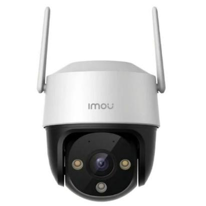 Camera IP Wi-Fi Imou Cruiser SE+, 3MP Full Color, Iluminare duala 30m, MicroSD, Audio, IP66, IPC-K7CP-3H1WE SafetyGuard Surveillance
