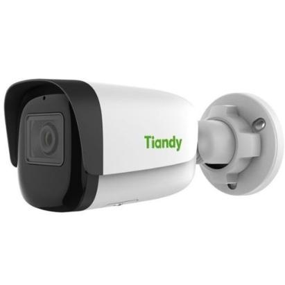 Camera IP Starlight Tiandy, 8MP 4K, 2.8mm, IR 50m, Microfon, slot MicroSD, PoE, IP67, TC-C38WS-I5EYM2.8V4.0 SafetyGuard Surveillance