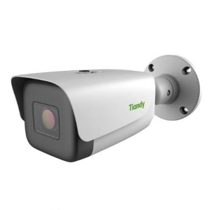 Camera supraveghere IP Starlight Tiandy, 8MP, 2.7-13.5mm, IR 80m, Microfon, PoE, IP67 - TC-C38TS-I8-27135 SafetyGuard Surveillance