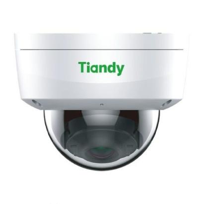 Camera IP Dome, SMD Tiandy Starlight, 5MP, Lentila 2.8mm, IR 30m, Microfon, MicroSD, PoE, IP66 - TC-C35KS-I3-EYMH-28 SafetyGuard Surveillance