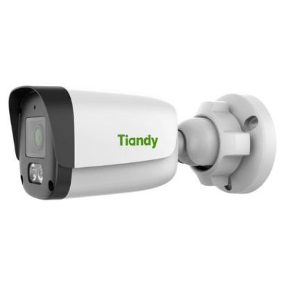 Camera IP Tiandy, Color Maker, 2MP, lentila 2.8mm, Microfon, MicroSD, PoE, IP67 - TC-C32WP-I5-WEY-2.8 SafetyGuard Surveillance