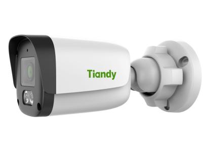 Camera IP Bullet Tiandy, 2MP, lentila 2.8mm, iluminare duala, microfon, PoE, IP67 - TC-C32QN-I5-WEY-28 SafetyGuard Surveillance