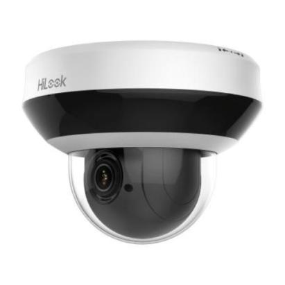 Camera IP PTZ Hikvision HiLook, DarkFighter, 4MP 2K, lentila 2.8mm-12mm, 4x Zoom Optic, IR 20m, IP66 - HI-PTZ-N2404I-DE3F SafetyGuard Surveillance