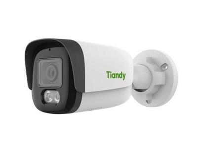 Camera supraveghere IP Tiandy TC-C35WS 3ERA-28, 5MP, 2.8mm, iluminare duala, microfon, slot microSD, PoE, IP67 SafetyGuard Surveillance