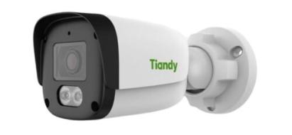 Camera supraveghere IP seria Spark Tiandy TC-C34QN-2GNA-28, 4MP, 2.8mm, IR 30m, Microfon, PoE, IP67 SafetyGuard Surveillance