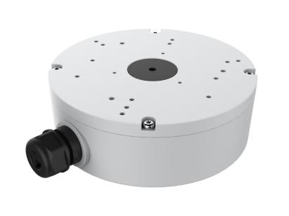 Doza rotunda pentru camere supraveghere, Tiandy A22_V6.0, metal alb SafetyGuard Surveillance