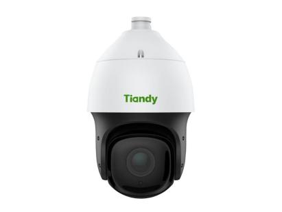 Camera Rotativa Tiandy, 5MP, lentila varifocala motorizata 4.7-141mm, 30x zoom optic, 16x zoon digital, IR 200m, detectie inteligenta, slot microSD, PoE, metal, IP66 SafetyGuard Surveillance