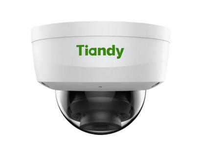 Camera IP Tiandy, 4K 8MP, lentila 2.8mm, iluminare duala, microfon, slot card micro SD, PoE, IP67, IK10 - TC-C38KS-3ERA-28 SafetyGuard Surveillance