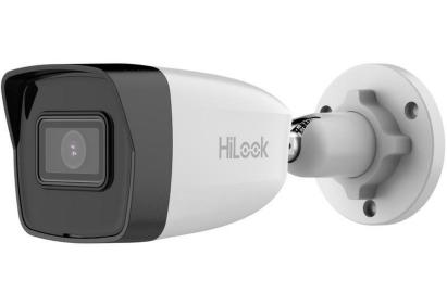 Camera supraveghere IP Hikvision HiLook IPC-B180H(C), 8MP, 2.8mm, Iluminare IR 30m, PoE, IP67 SafetyGuard Surveillance