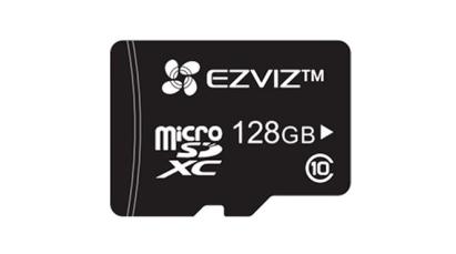Card de memorie Ezviz Smart MicroSD, 128GB, Clasa C10/U3, CS-CMT-CARDT128G-D SafetyGuard Surveillance