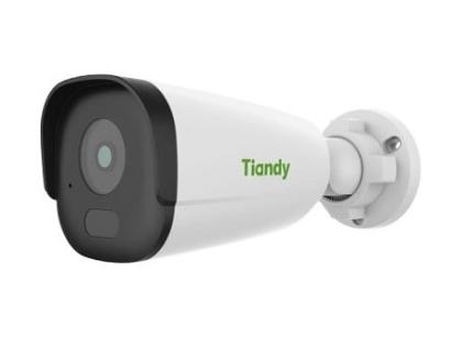 Camera IP Bullet, Tiandy TC-C34GS-I5EYCSD-4V4.2, 4MP, 4mm, IR 50m, microfon, PoE, slot card microSD, IP67 SafetyGuard Surveillance