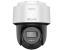 Camera IP PT Speed Dome Hikvision HiLook, 4MP 2K, Iluminare Duala 30m, Microfon, Difuzor, PoE - PTZ-N2C400M-DE(2.8mm)(B) SafetyGuard Surveillance