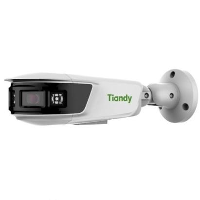 Camera IP panoramica Tiandy, 8MP, Lentila 2.8mm, FOV 180, LED alb 15m, audio, slot microSD, PoE, IP67 - TC-C382V-WEYSH SafetyGuard Surveillance