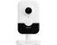 Camera IP Wi-Fi Cube HiLook, AcuSense, 4MP, IR 10m, Microfon, Difuzor, slot microSD - IPC-C340HA-D/W(W) SafetyGuard Surveillance