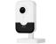 Camera IP Wi-Fi Cube HiLook, AcuSense, 4MP, IR 10m, Microfon, Difuzor, slot microSD - IPC-C340HA-D/W(W) SafetyGuard Surveillance