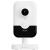 Camera IP Wi-Fi Cube HiLook, Acusense, FULL HD 2MP, Lentila 2.8mm, Iluminare IR 10m, audio, slot microSD - IPC-C320HA-D/W(W) SafetyGuard Surveillance