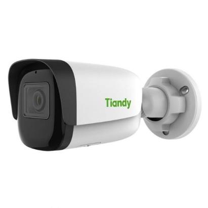 Camera IP Tiandy, Starlight, 5MP 2K+, IR 50m, lentila 2.8mm, Microfon, PoE, slot microSD, IP67 - TC-C35WS-I5EYCHV4.0 SafetyGuard Surveillance