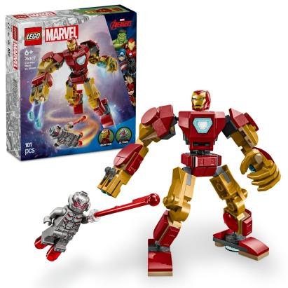 LEGO Robotul Iron Man vs. Ultron Quality Brand