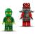 LEGO Masina de curse pull-back a lui Lloyd Quality Brand