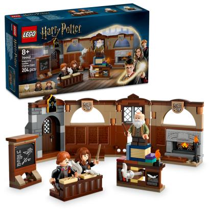 LEGO Castelul Hogwarts™: Ora de farmece Quality Brand