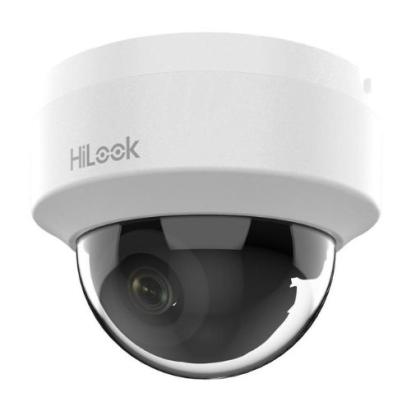 Camera IP Hikvision, 2MP, Dome, IR 30m, PoE, H.265+, DWDR, plastic -  IPC-D121H-C SafetyGuard Surveillance