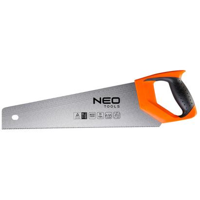 Ferastrau 400 mm, 11 TPI Neo Tools 41-061 HardWork ToolsRange