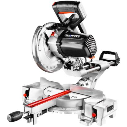 Ferastrau circular stationar 24T TCT 1800w GRAPHITE 59G806 HardWork ToolsRange