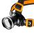 Lanterna frontala LED Cree R5 400lm 5W NEO TOOLS 99-200 HardWork ToolsRange