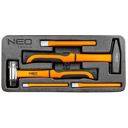 Modul ciocane si poansoane NEO TOOLS 84-242 HardWork ToolsRange