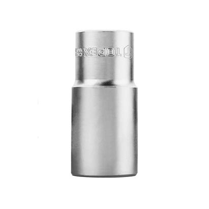 Tubulara hexagonala lunga 1/2", 27 mm Topex 38D761 HardWork ToolsRange