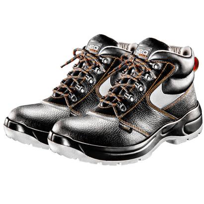 Ghete de lucru inalte din piele NEO TOOLS HardWork ToolsRange