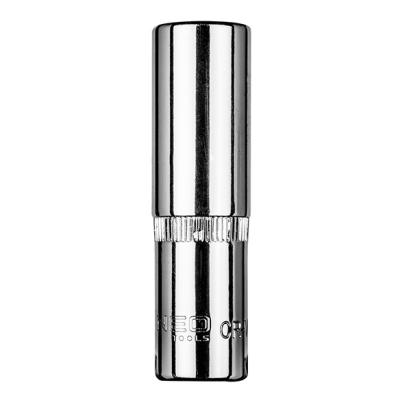 Tubulara hexagonala lunga 3/8", 13 mm Neo Tools 08-188 HardWork ToolsRange