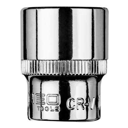 Tubulara hexagonala 3/8", 17 mm Neo Tools 08-177 HardWork ToolsRange