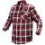 Camasa de flanela rosu-negru-alb Neo Tools 81-540 HardWork ToolsRange