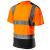 Tricou de avertizare portocaliu/negru Neo Tools 81-731 HardWork ToolsRange