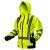 Jacheta de lucru reflectorizanta galbena clasa 3 Neo Tools HardWork ToolsRange